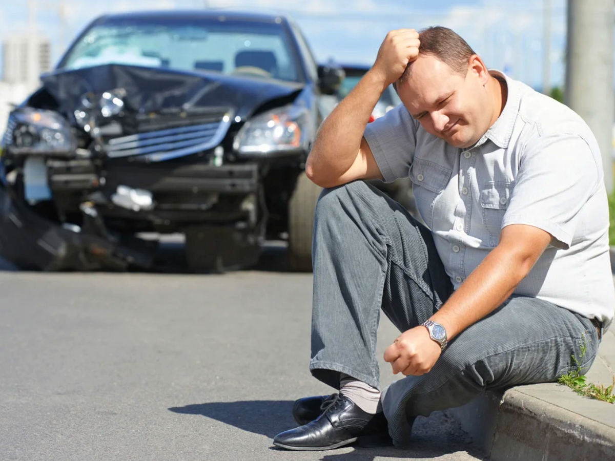 Что делать, если не избежать автомобильной аварии?